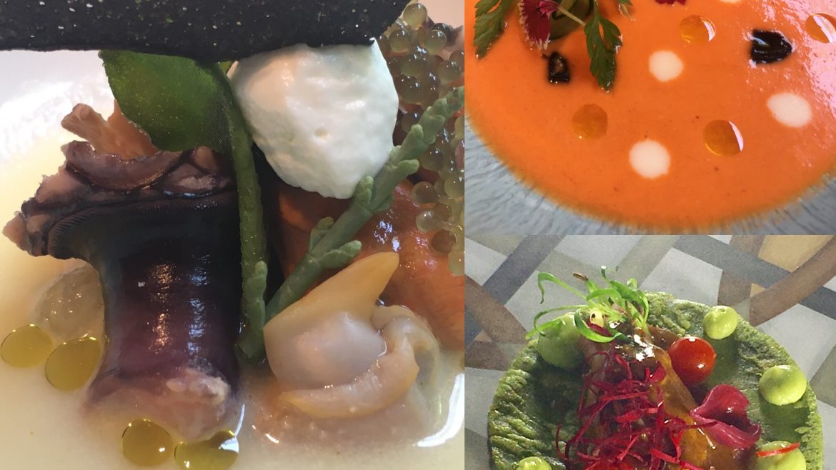 Inspiraciones culinarias de 'Titanic', 'Mujeres al borde de un ataque de nervios' y 'Como agua para chocolate'. Inspiraciones culinarias de 'Titanic', 'Mujeres al borde de un ataque de nervios' y 'Como agua para chocolate'.