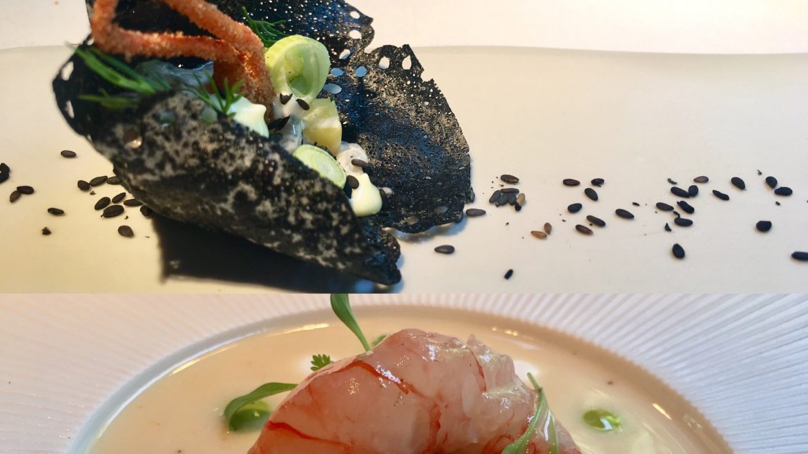 'Forrest Gump' en el menú de Moments.