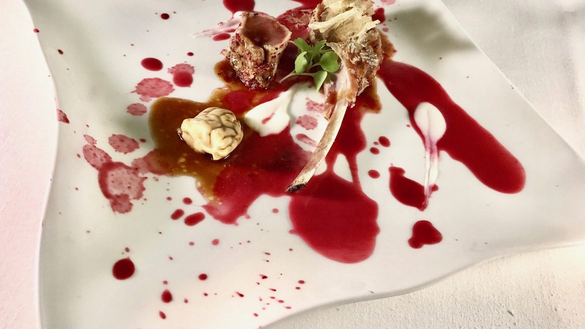 El Silencio de los corderos. / C. A.