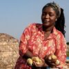 La chef nómada africana Fatmata Binta, Basque  Culinary World Prize