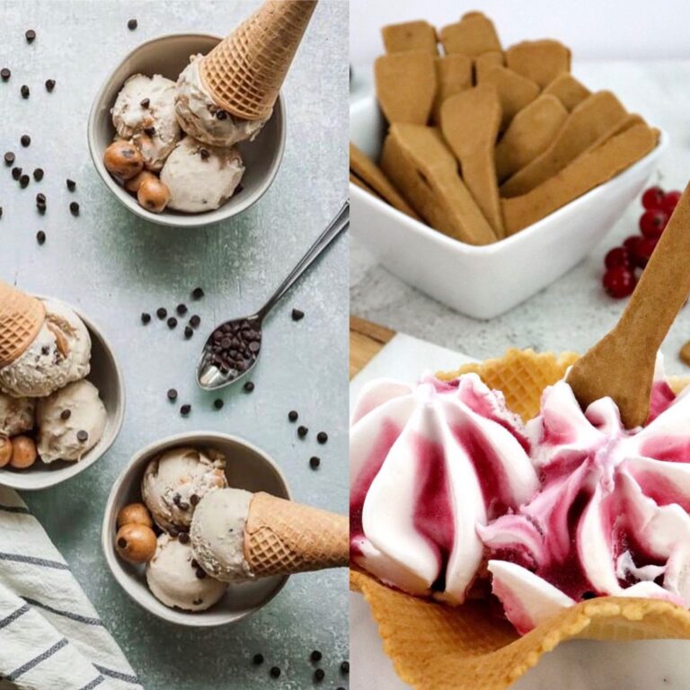 Los cucuruchos de helado ‘made in Cantabria’ que se toman en todo el ...