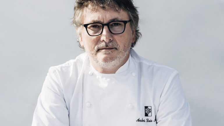 Andoni Luis Aduriz: «Hay restaurantes que solo buscan ser ‘instagrameables»