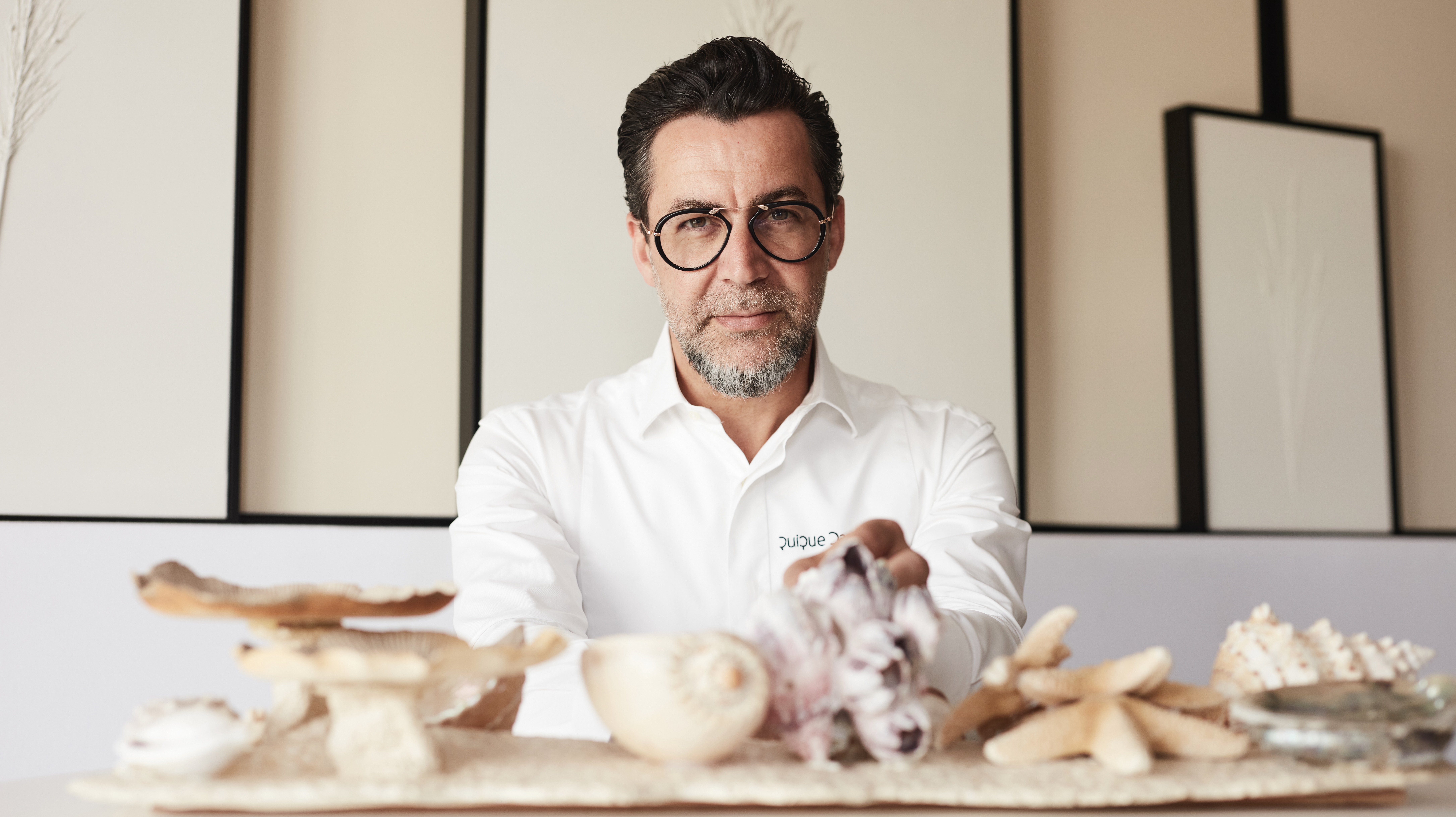 Quique Dacosta: «Me he encontrado mis platos incontables veces. No hay `copyright´en gastronomía»