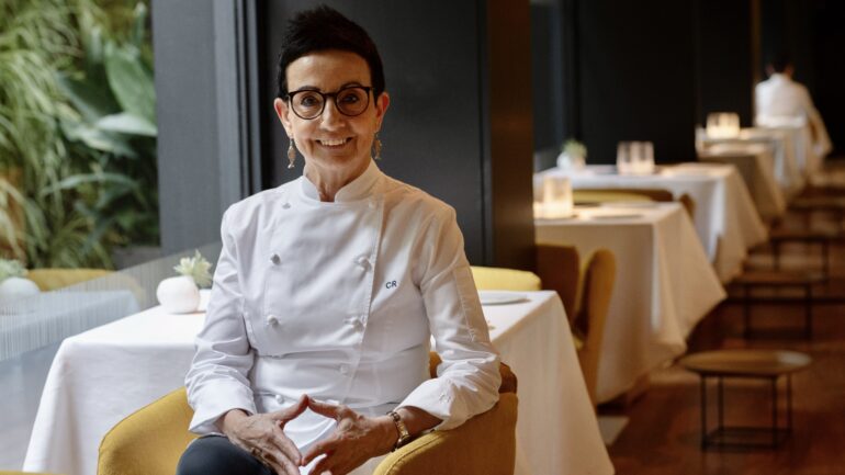 Carme Ruscalleda: «En Japón aprenden cocina en el colegio. Tendría que ocurrir también aquí»