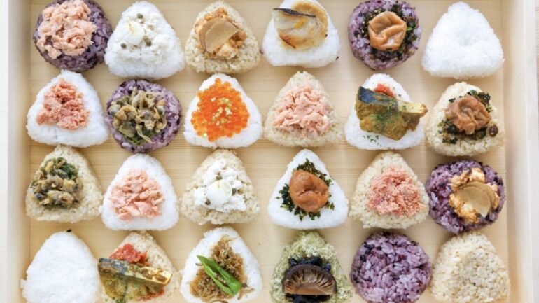 Onigiri, ¿ la próxima moda viral de comida japonesa?