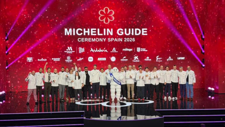 ¿ Misoginia o miopía? En la Guía Michelin 2026 las cocineras brillan por su ausencia, no por las estrellas de sus restaurantes