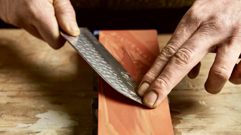 Cuchillos japoneses, el boom de un objeto de deseo culinario 