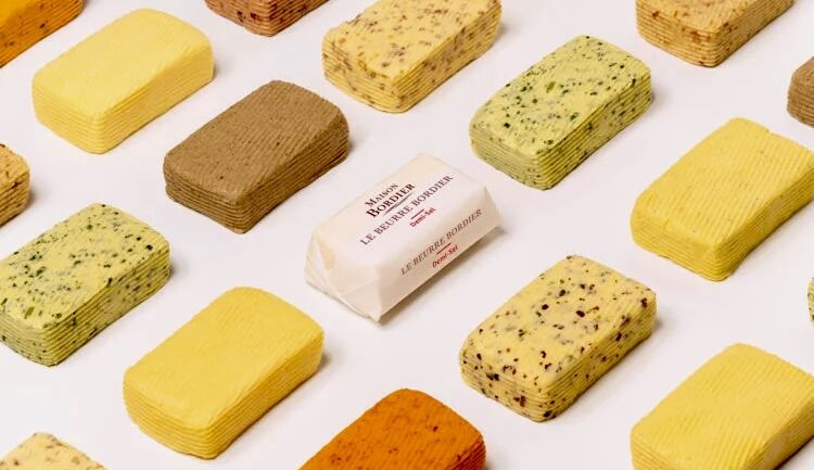 Mantequilla ‘mon amour’. Francia convierte su famoso producto lácteo en un ‘souvenir’ para turistas